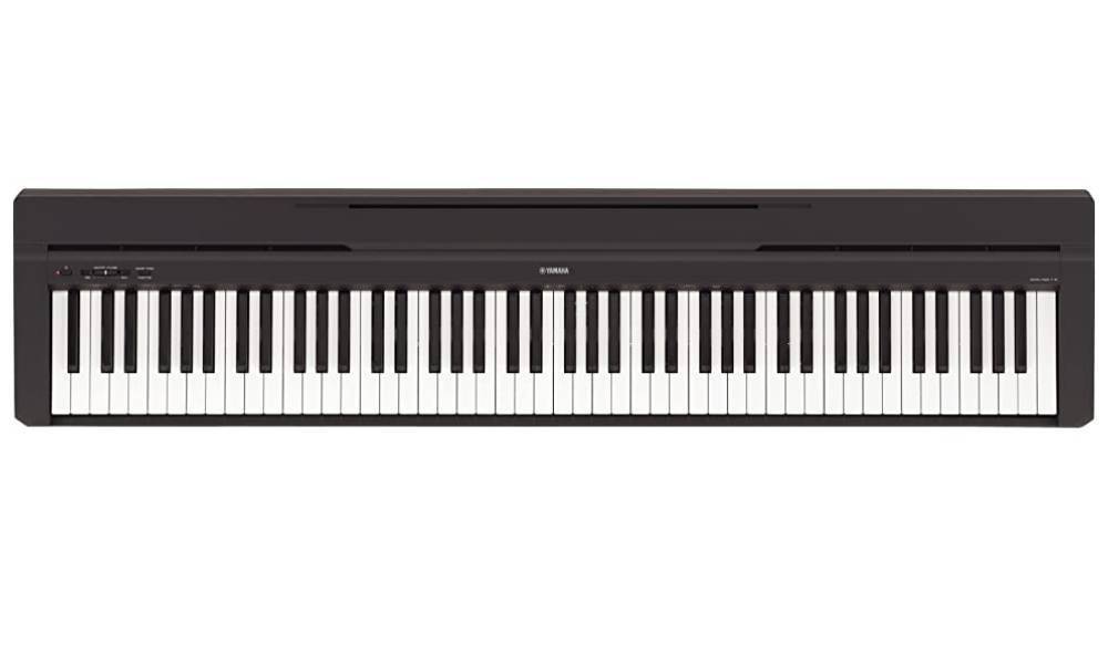 Imagen de Piano Yamaha P45 Teclas de peso completo