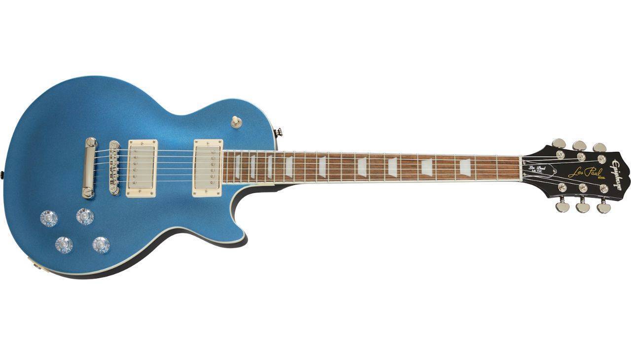 Imagen de Epiphone Les Paul Muse Radio Blue