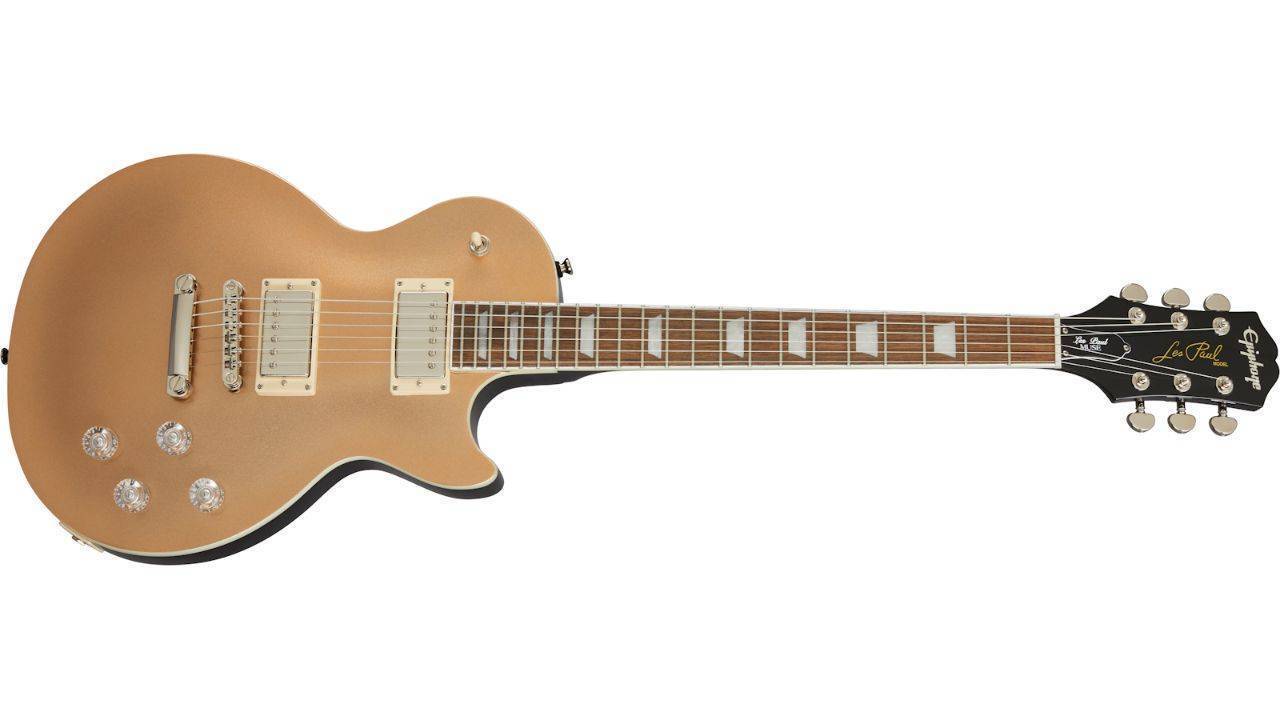 Imagen de Epiphone Les Paul Muse Smoked Almond Metallic