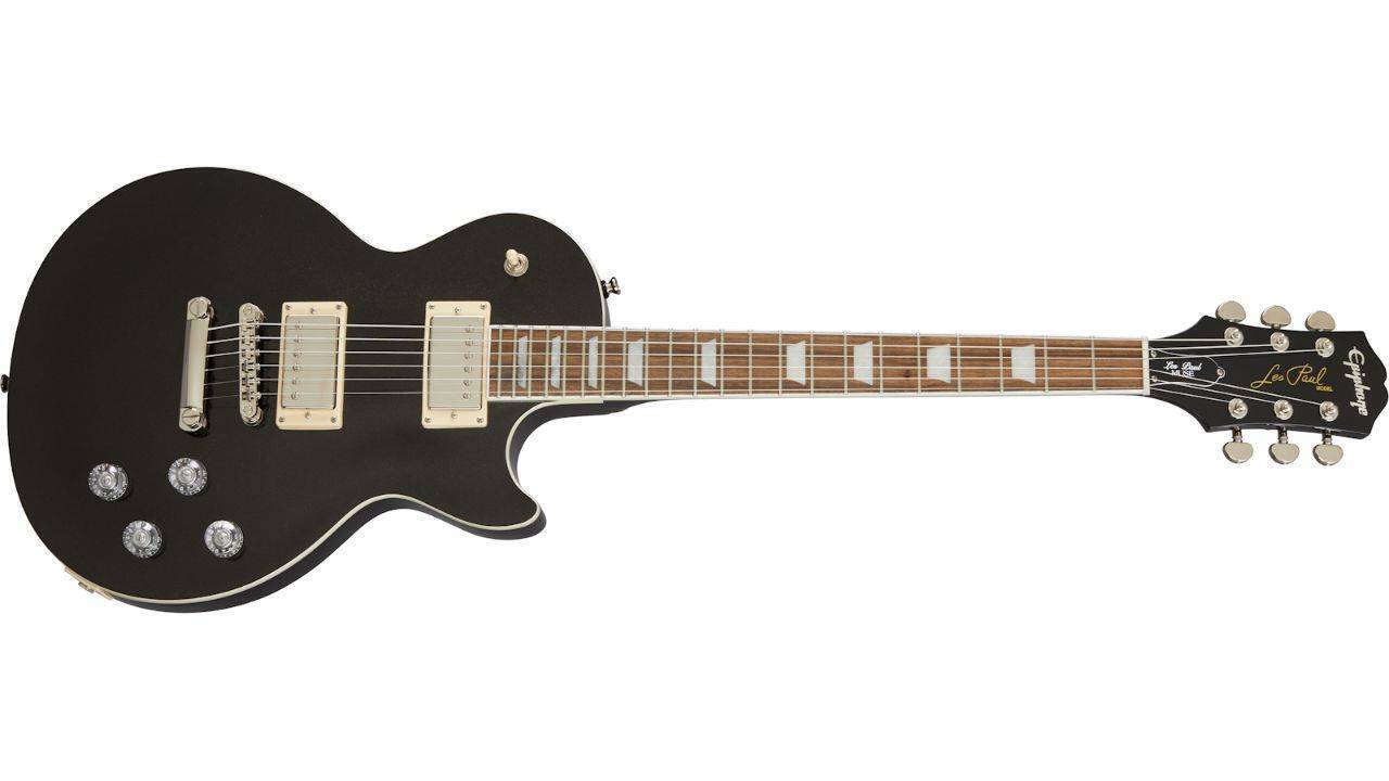 Imagen de Epiphone Les Paul Muse Jet Black Metallic